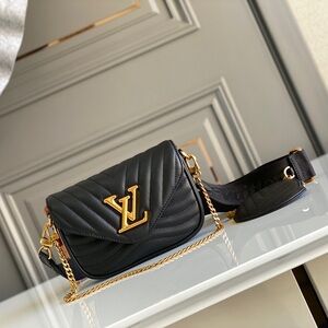 Louis Vuitton New Wave Multi Pochette Bag